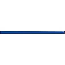 Фриз 3*75 glass cobalt border